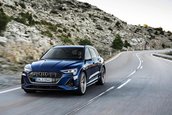 Audi e-tron S si e-tron S Sportback