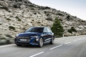Audi e-tron S si e-tron S Sportback