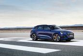 Audi e-tron S si e-tron S Sportback