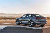 Audi e-tron S si e-tron S Sportback