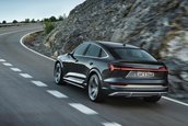 Audi e-tron S si e-tron S Sportback