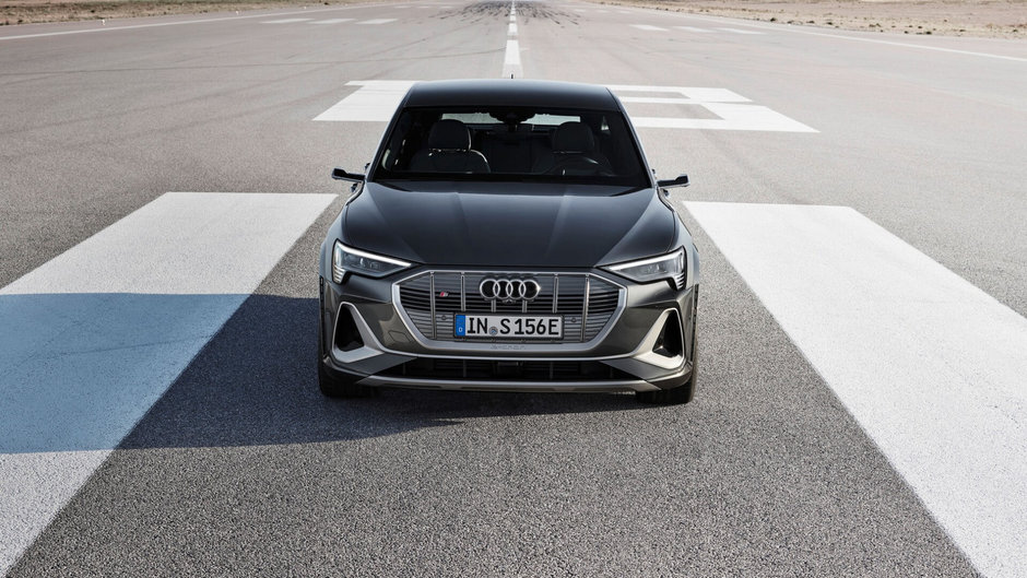 Audi e-tron S si e-tron S Sportback