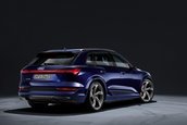 Audi e-tron S si e-tron S Sportback