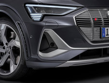 Audi e-tron S si e-tron S Sportback