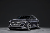 Audi e-tron S si e-tron S Sportback