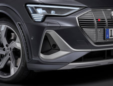 Audi e-tron S si e-tron S Sportback