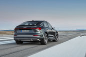 Audi e-tron S si e-tron S Sportback