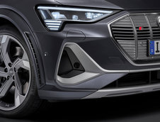 Audi e-tron S si e-tron S Sportback