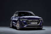 Audi e-tron S si e-tron S Sportback