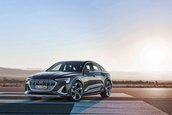 Audi e-tron S si e-tron S Sportback