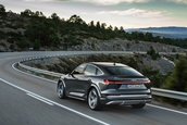 Audi e-tron S si e-tron S Sportback