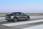 Audi e-tron S si e-tron S Sportback