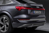 Audi e-tron S si e-tron S Sportback