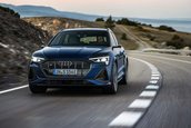 Audi e-tron S si e-tron S Sportback