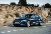 Audi e-tron S si e-tron S Sportback