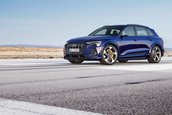 Audi e-tron S si e-tron S Sportback