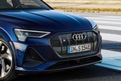 Audi e-tron S si e-tron S Sportback