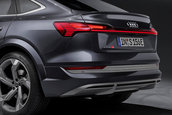 Audi e-tron S si e-tron S Sportback