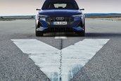 Audi e-tron S si e-tron S Sportback