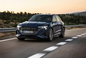 Audi e-tron S si e-tron S Sportback