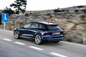 Audi e-tron S si e-tron S Sportback