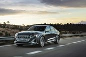 Audi e-tron S si e-tron S Sportback