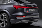 Audi e-tron S si e-tron S Sportback