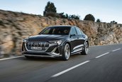 Audi e-tron S si e-tron S Sportback