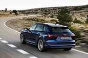 Audi e-tron S si e-tron S Sportback