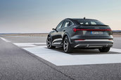 Audi e-tron S si e-tron S Sportback