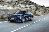 Audi e-tron S si e-tron S Sportback