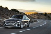 Audi e-tron S si e-tron S Sportback