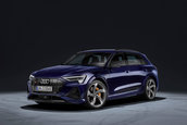Audi e-tron S si e-tron S Sportback