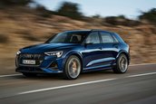 Audi e-tron S si e-tron S Sportback