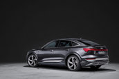 Audi e-tron S si e-tron S Sportback