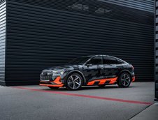 Audi E-Tron S