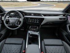 Audi E-Tron S