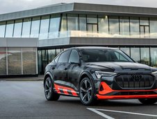 Audi E-Tron S