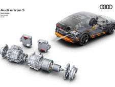 Audi E-Tron S