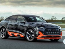 Audi E-Tron S