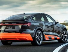 Audi E-Tron S