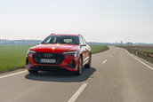 Audi E-tron Sportback - Galerie Foto