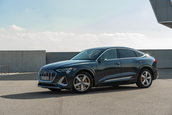 Audi E-tron Sportback - Galerie Foto