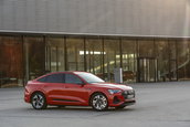 Audi E-tron Sportback - Galerie Foto