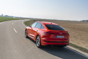 Audi E-tron Sportback - Galerie Foto