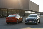 Audi E-tron Sportback - Galerie Foto