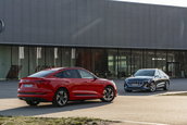 Audi E-tron Sportback - Galerie Foto