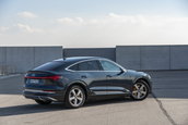 Audi E-tron Sportback - Galerie Foto