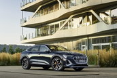 Audi E-tron Sportback - Galerie Foto