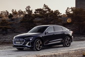 Audi E-tron Sportback - Galerie Foto